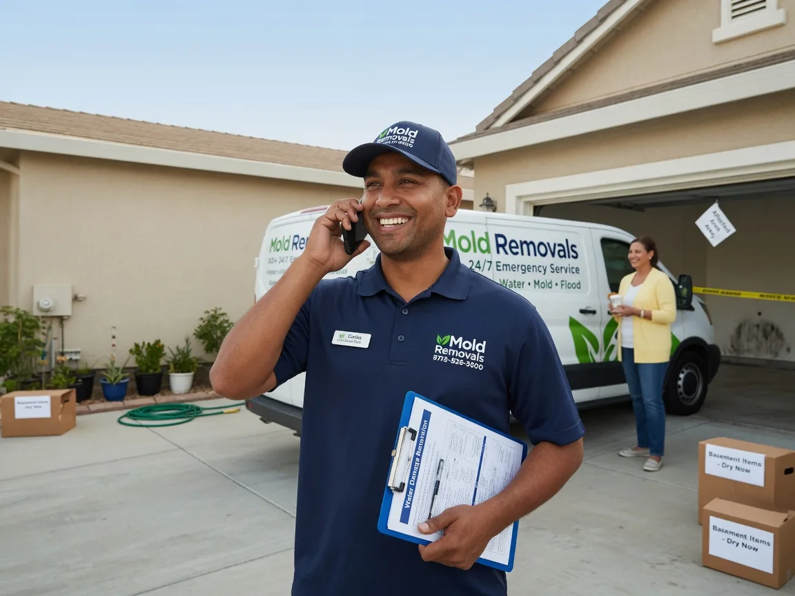 Water Damage Restoration Rural Hall, NC FAQs